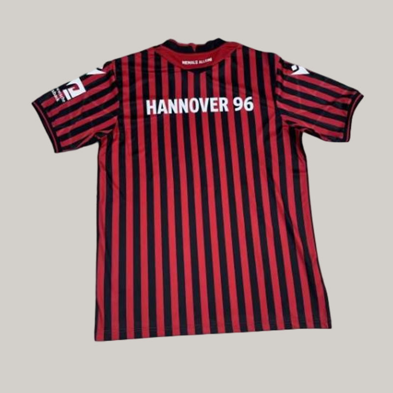 2025-2026 Hannover 96 Home Football Jersey 1:1 Thai Quality