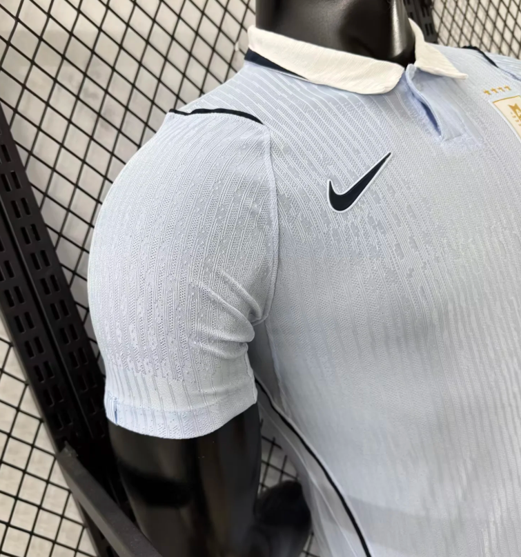 2026 Player Version Uruguay National Team Home Football Jersey 1:1 Thai Quality