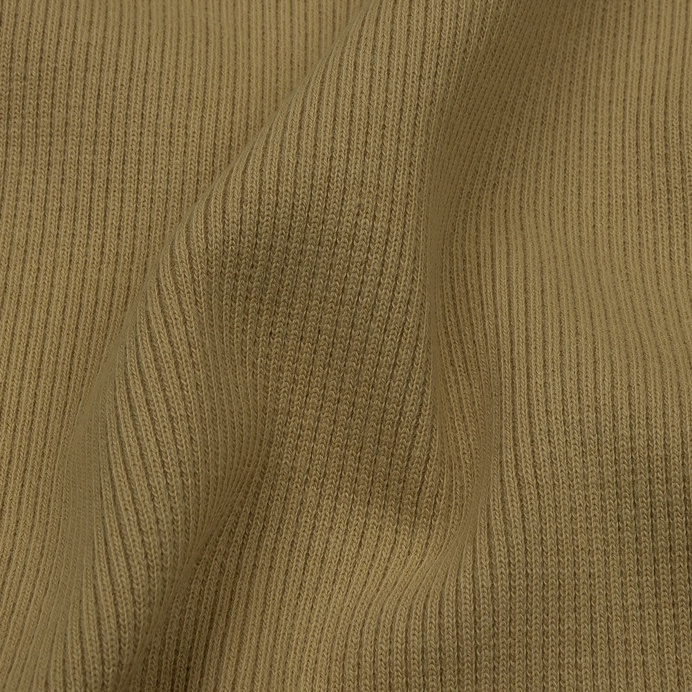 Biscotti Pink Stretch Cotton 2x2 Rib Knit - Joann Fabrics