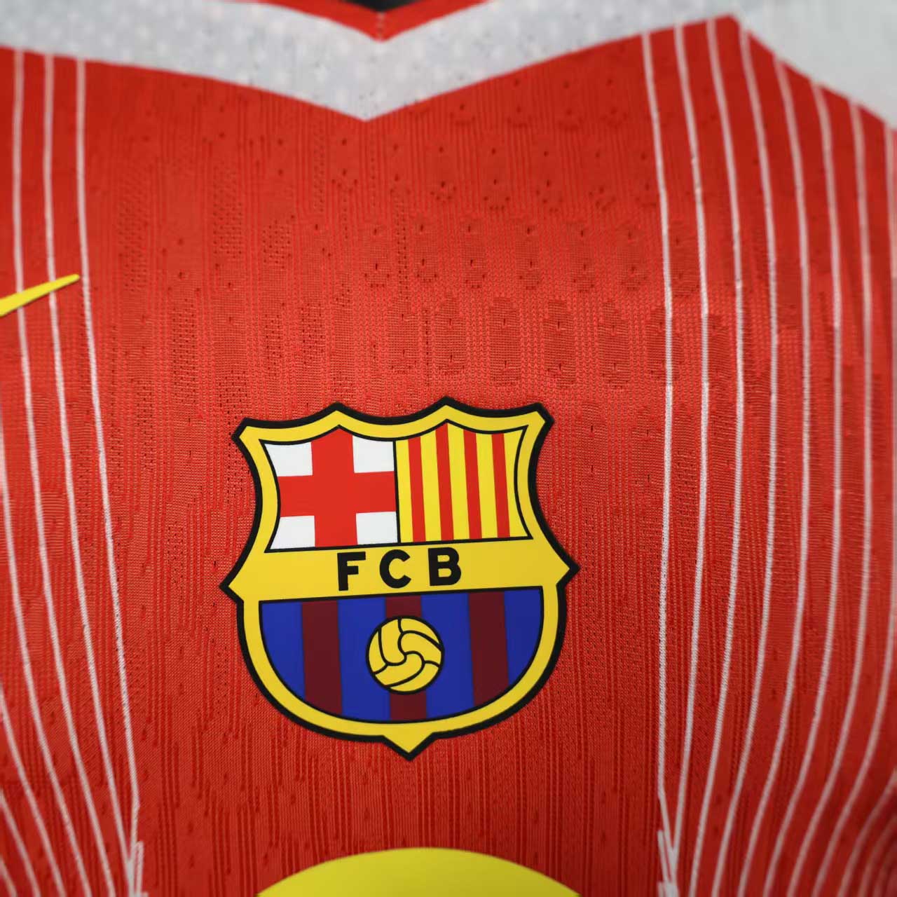 2025/2026 Barcelona Player Version Special Edition 26 Football Jersey 1:1 Thai quality