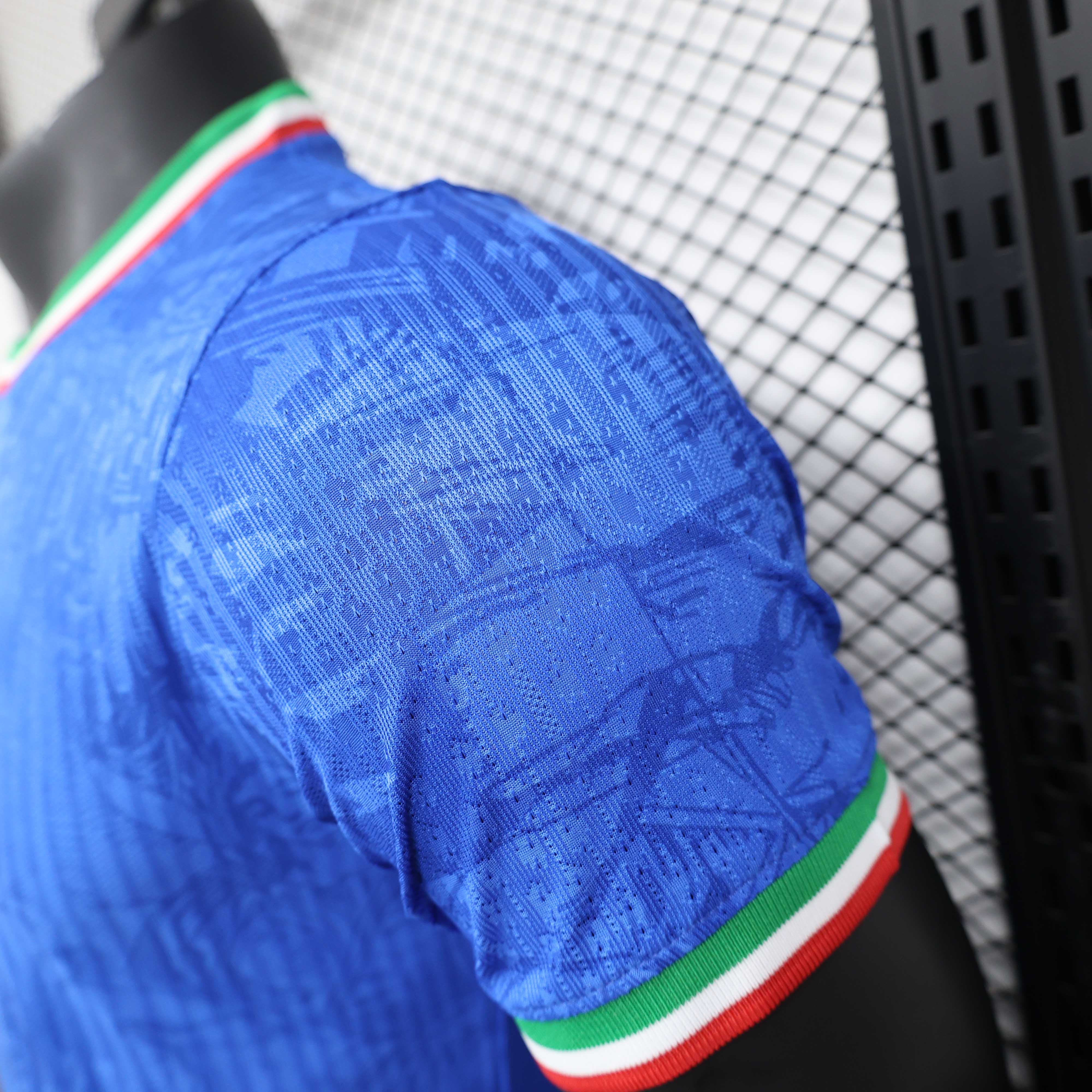 2025/2026 Player Version Italy Special Edition 01 Football Shirt 1:1 Thai Quality