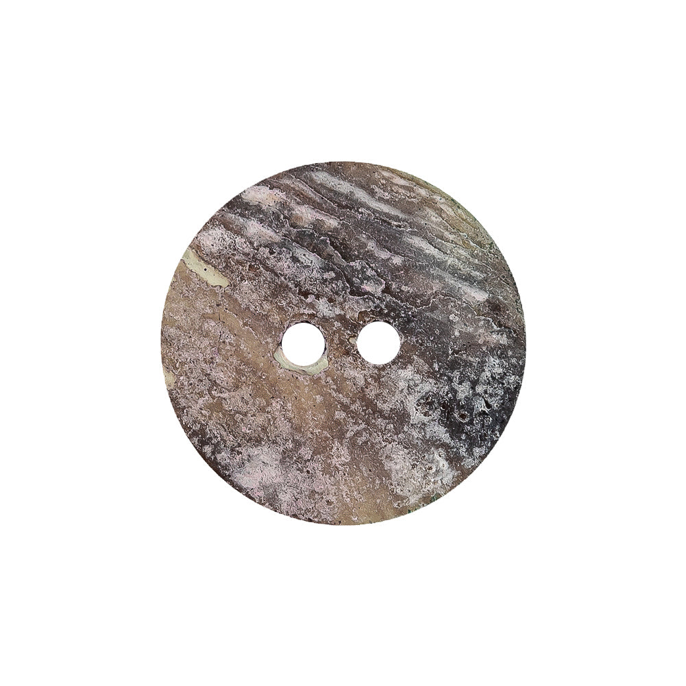 Ocean Iridescent 2-Hole Shell Button - 36L/23mm - Joann Fabrics