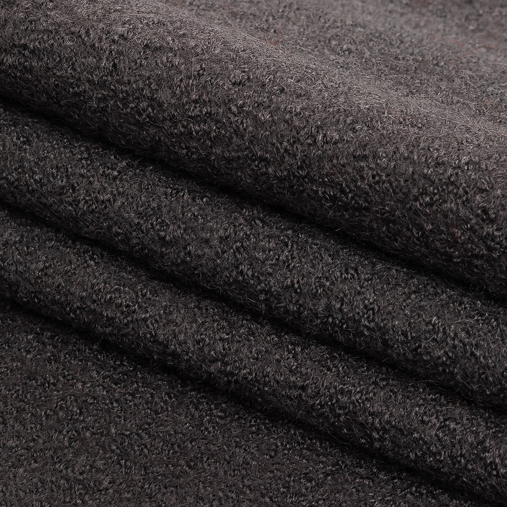 Boiled Wool Coating Fabric - Charcoal Gray - Ketil Collection - Joann Fabrics