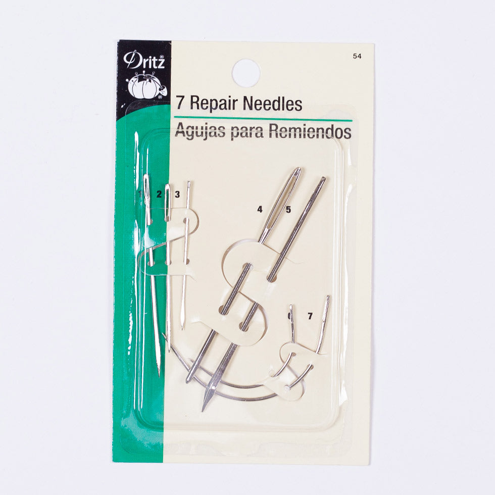 Dritz Repair Needle Kit - 7 Pcs - Joann Fabrics