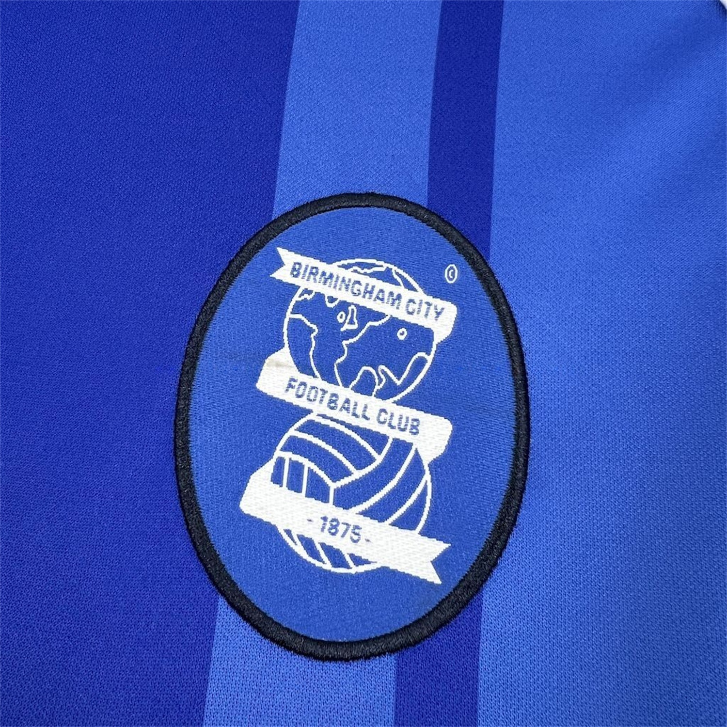 Retro Birmingham City 2002-03 Home Jersey - UnitedFutballJersey