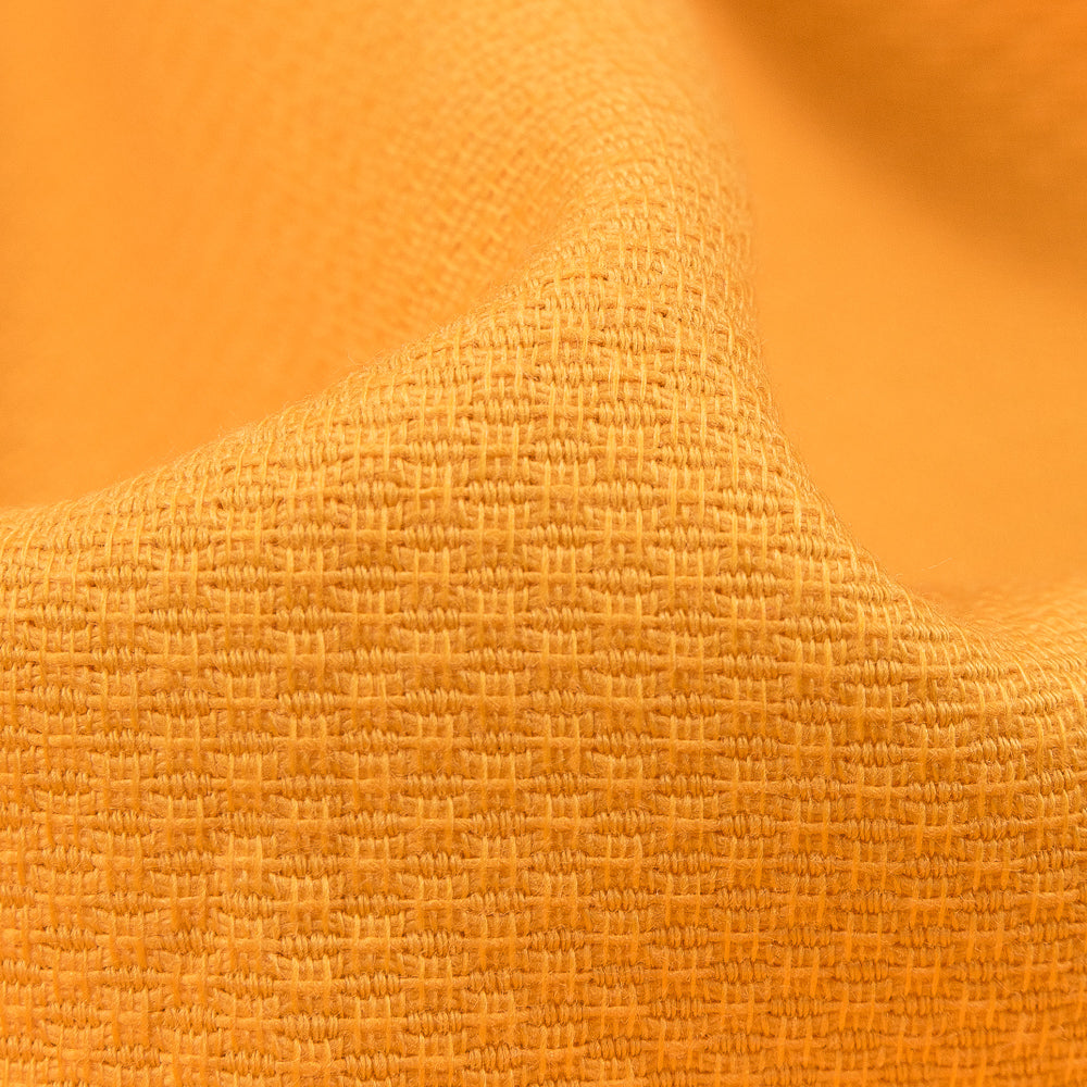 Amber Yellow Cotton Riviera Pique - Joann Fabrics