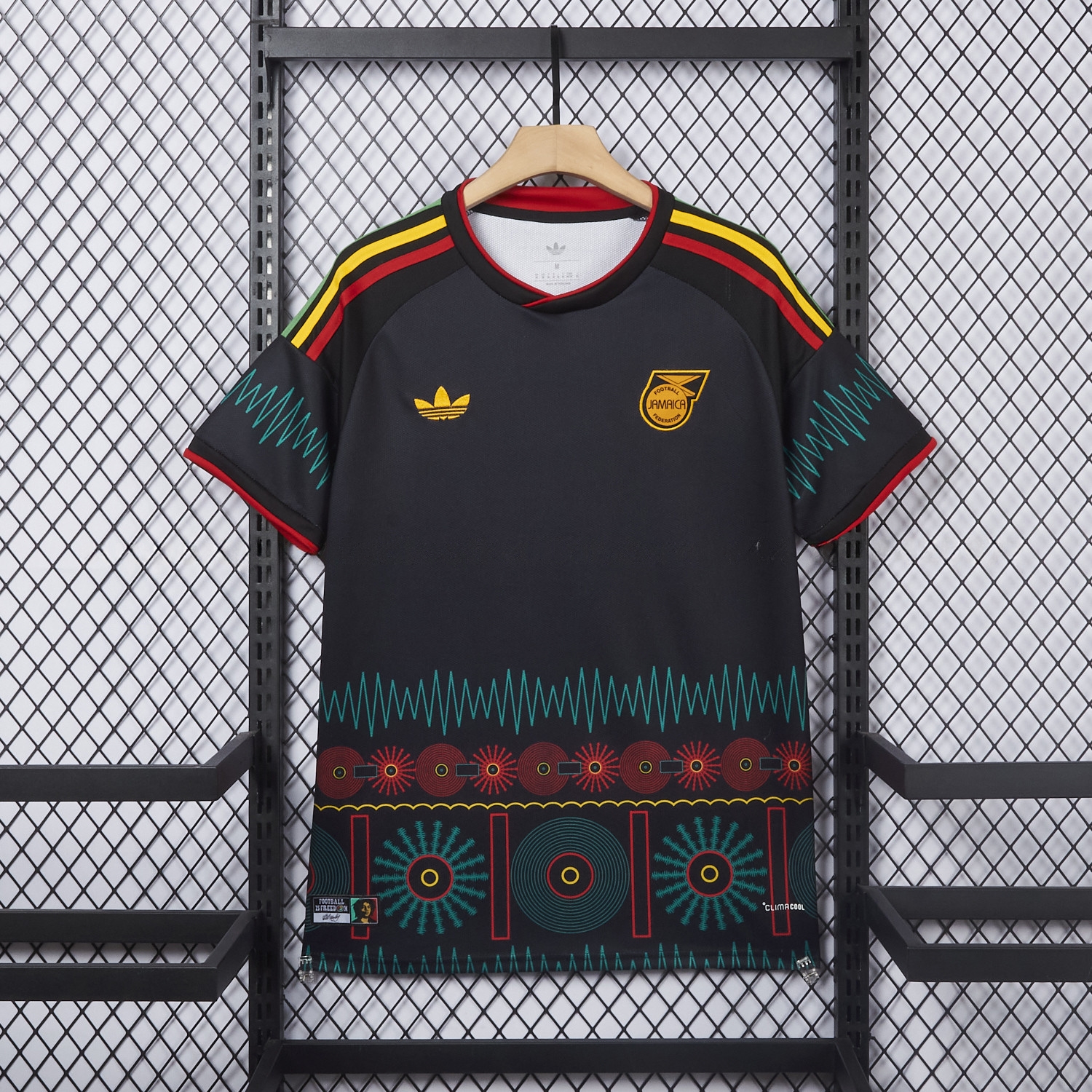 Jamaica 2026 Away Jersey - Fans Version - UnitedFutballJersey