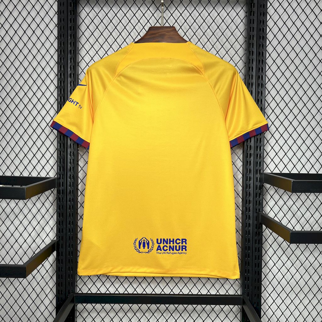 2024/2025 Barcelona Fourth Away Football Shirt 1:1 Thai Quality