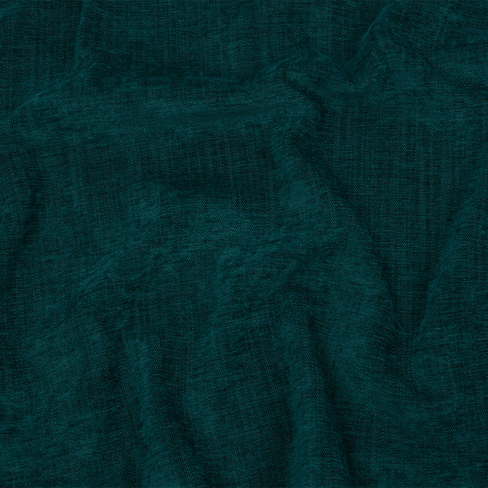 Polyester Upholstery Chenille - Peacock - British Imported - Joann Fabrics