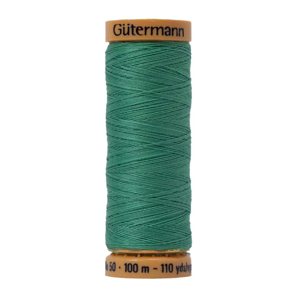 Gutermann Natural Cotton Thread 100m - 7890 Spring Green - Joann Fabrics