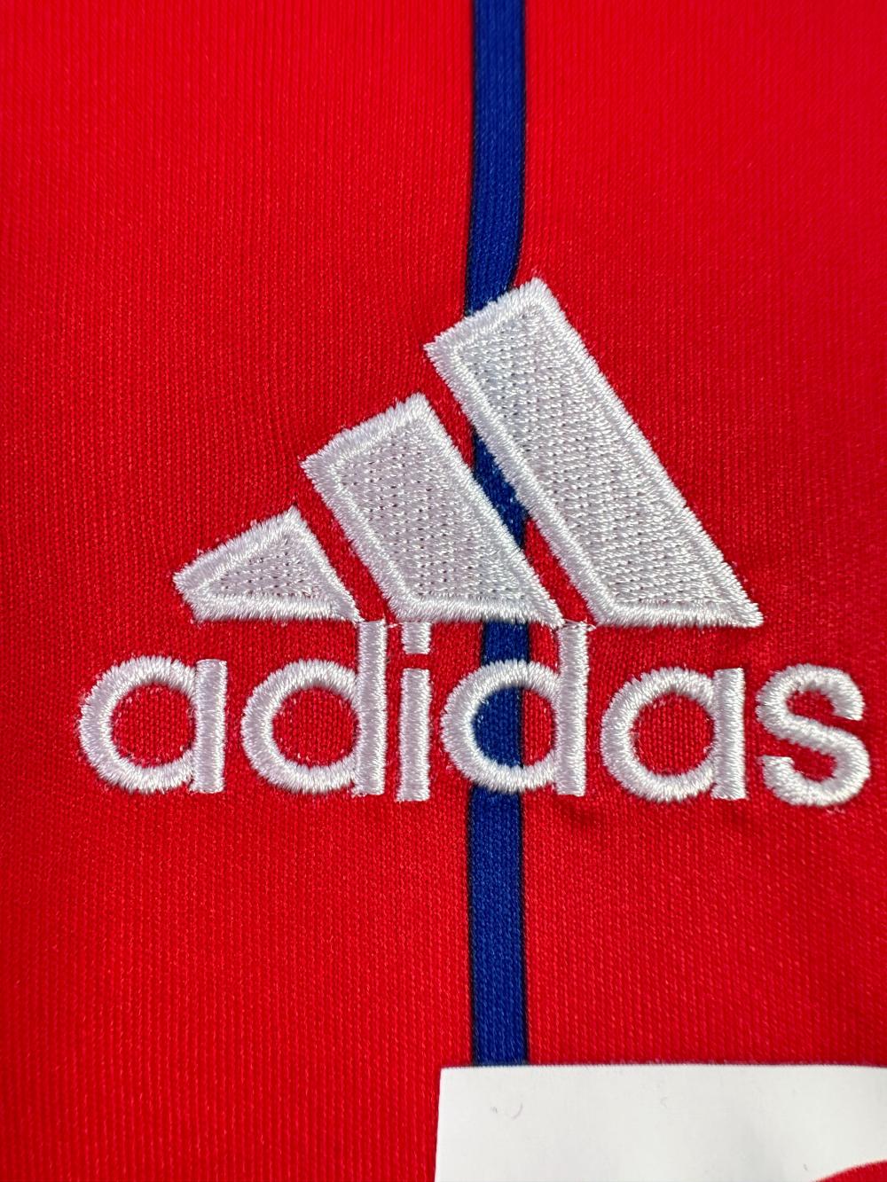 2014/2015 Retro Bayern Munich Home Football Jersey 1:1 Thai Quality