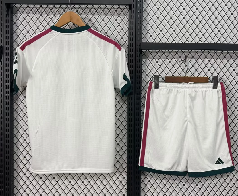 2026/2027 Real Madrid Home Football Jersey 1:1 Thai quality Kids Size