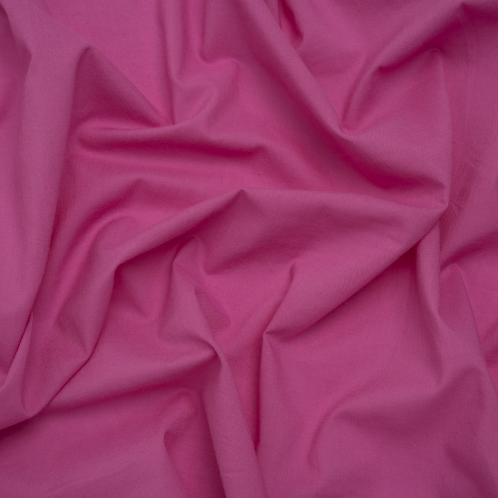 Cotton Voile - Fuchsia - Famous Australian Designer Deadstock - Joann Fabrics