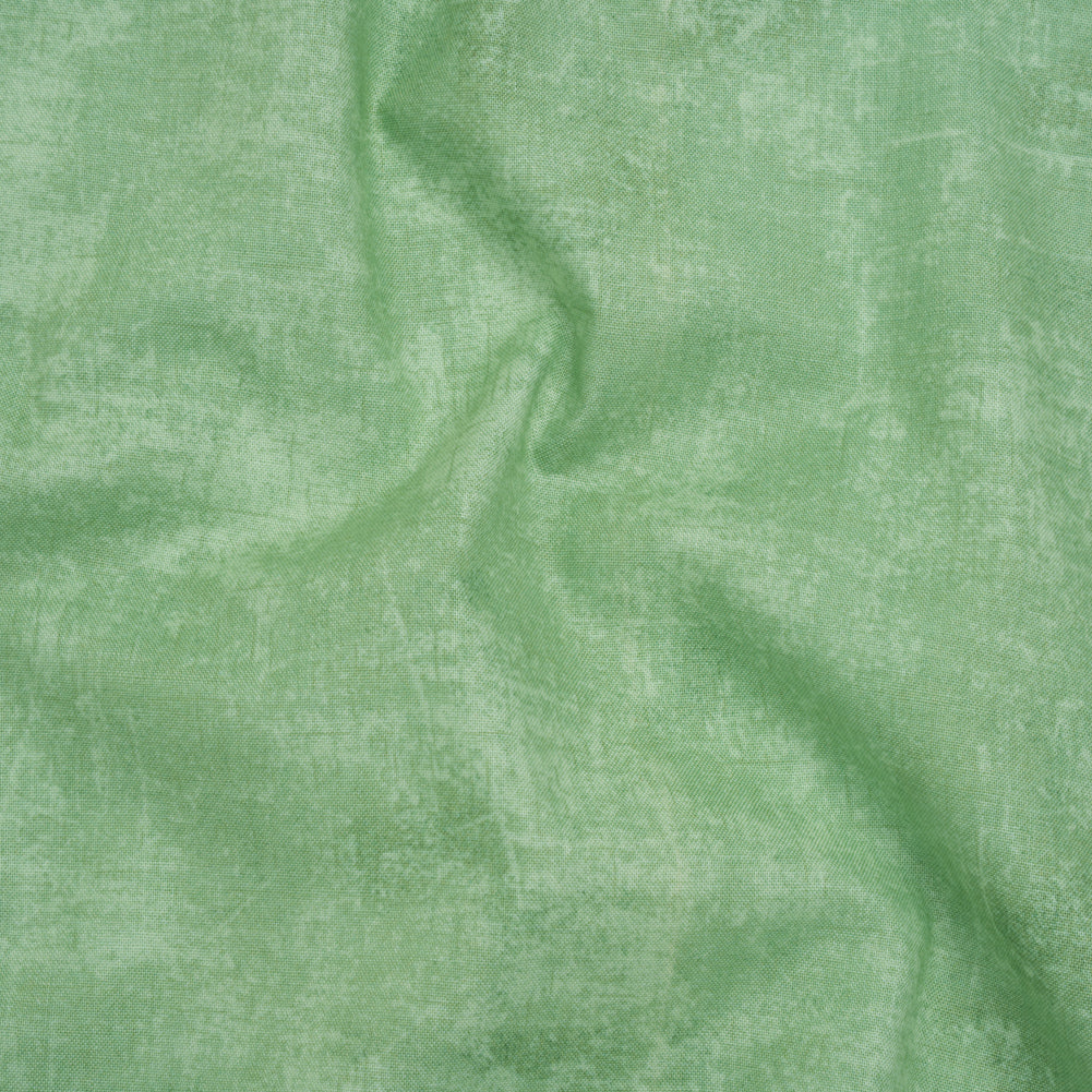 Printed Quilting Cotton by Northcott - Seafoam Painterly Texture - Canvas Collection - Joann Fabrics