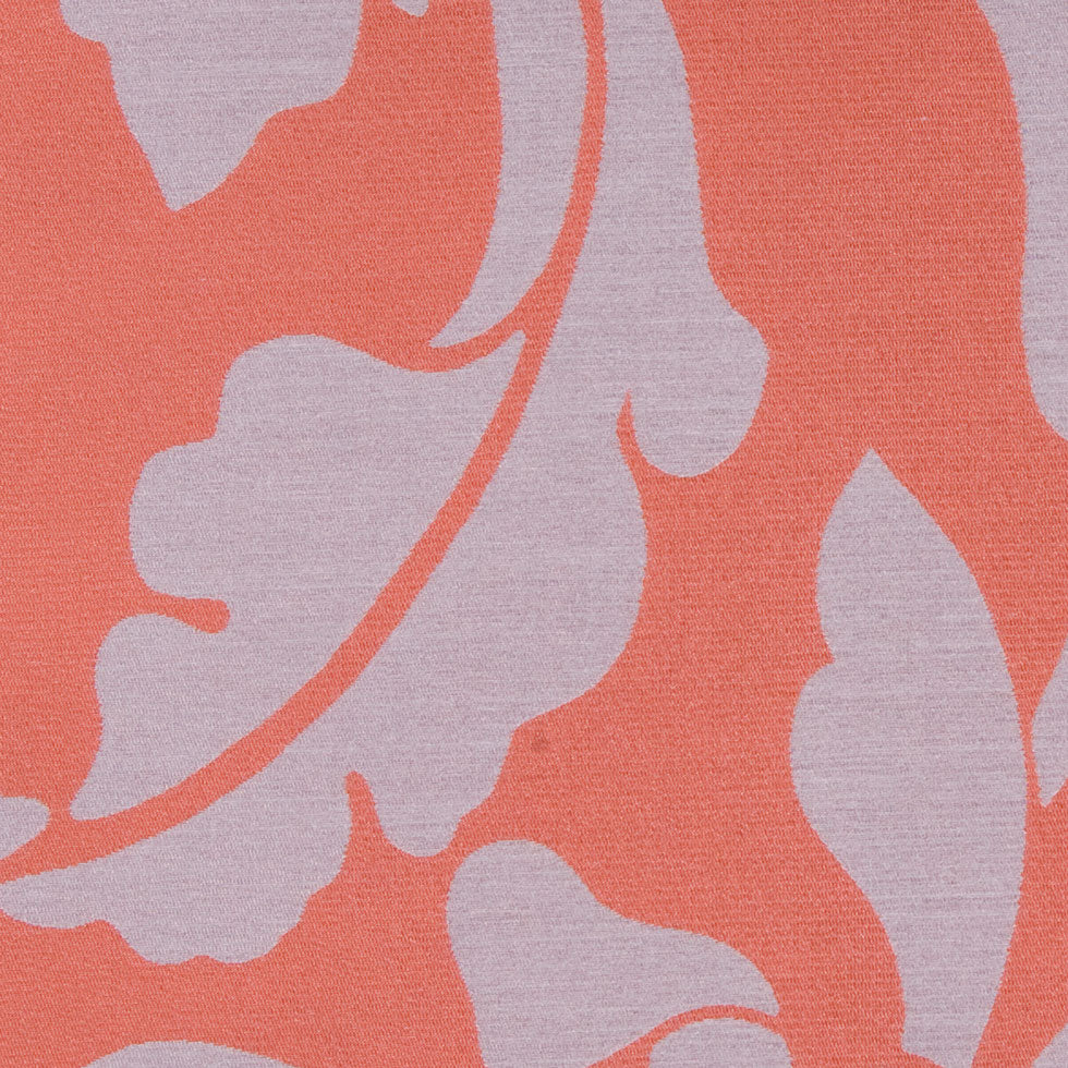 Terracotta/Stone Floral Woven - Joann Fabrics