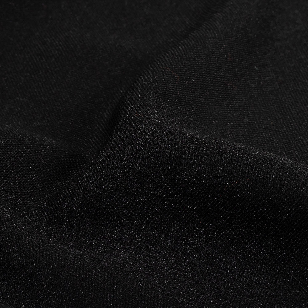 Black Stretch Polyester Woven - Joann Fabrics