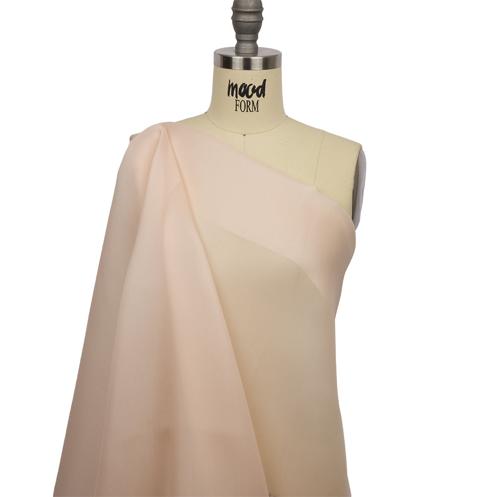 Silk Satin-Face Organza 54