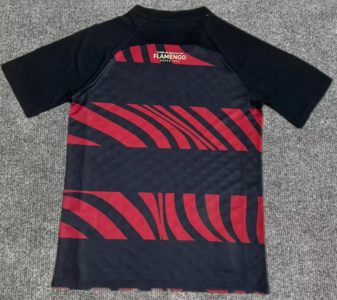 2025/2026 Flamengo Special Edition Football Jersey 1:1 Thai Quality