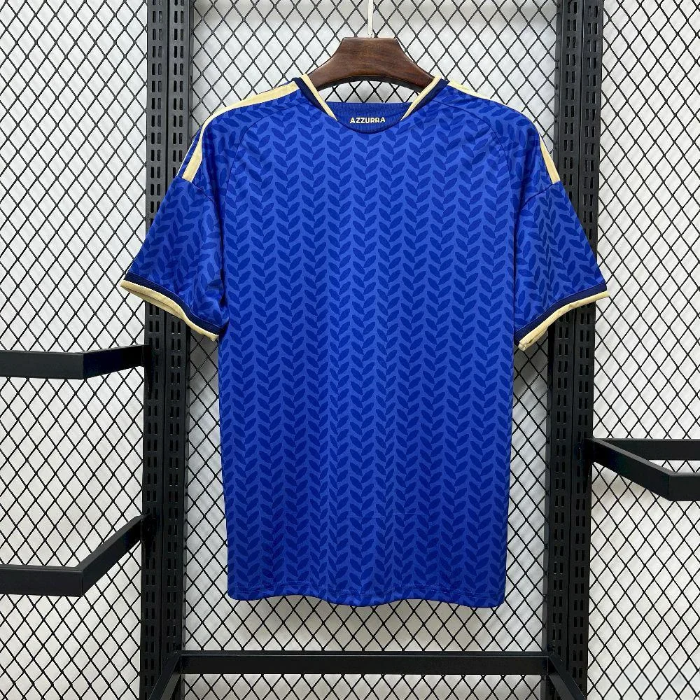 Italy 2026 World Cup Home Jersey