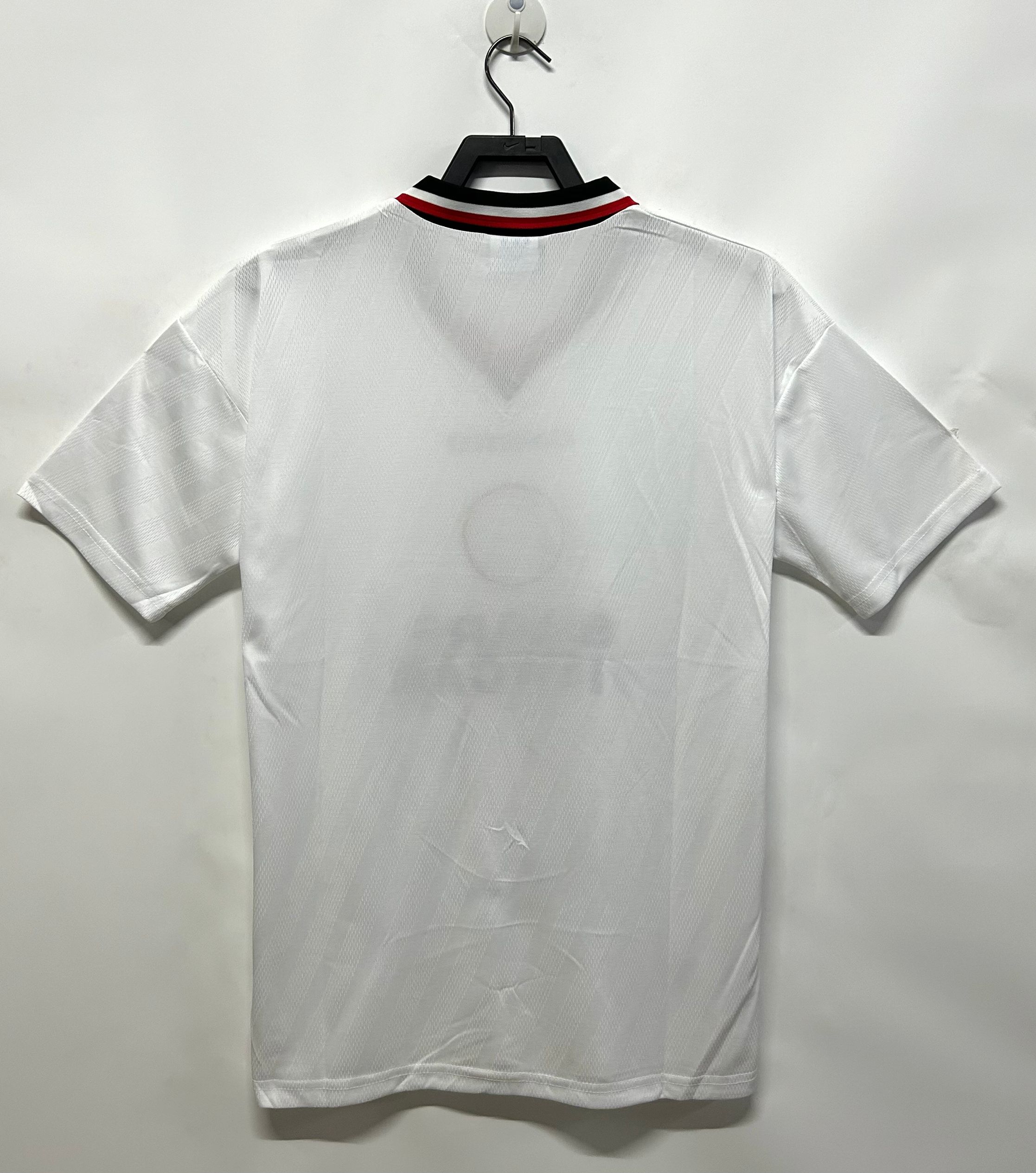 1996/1997 Retro Manchester United Away Football Shirt 1:1 Thai Quality