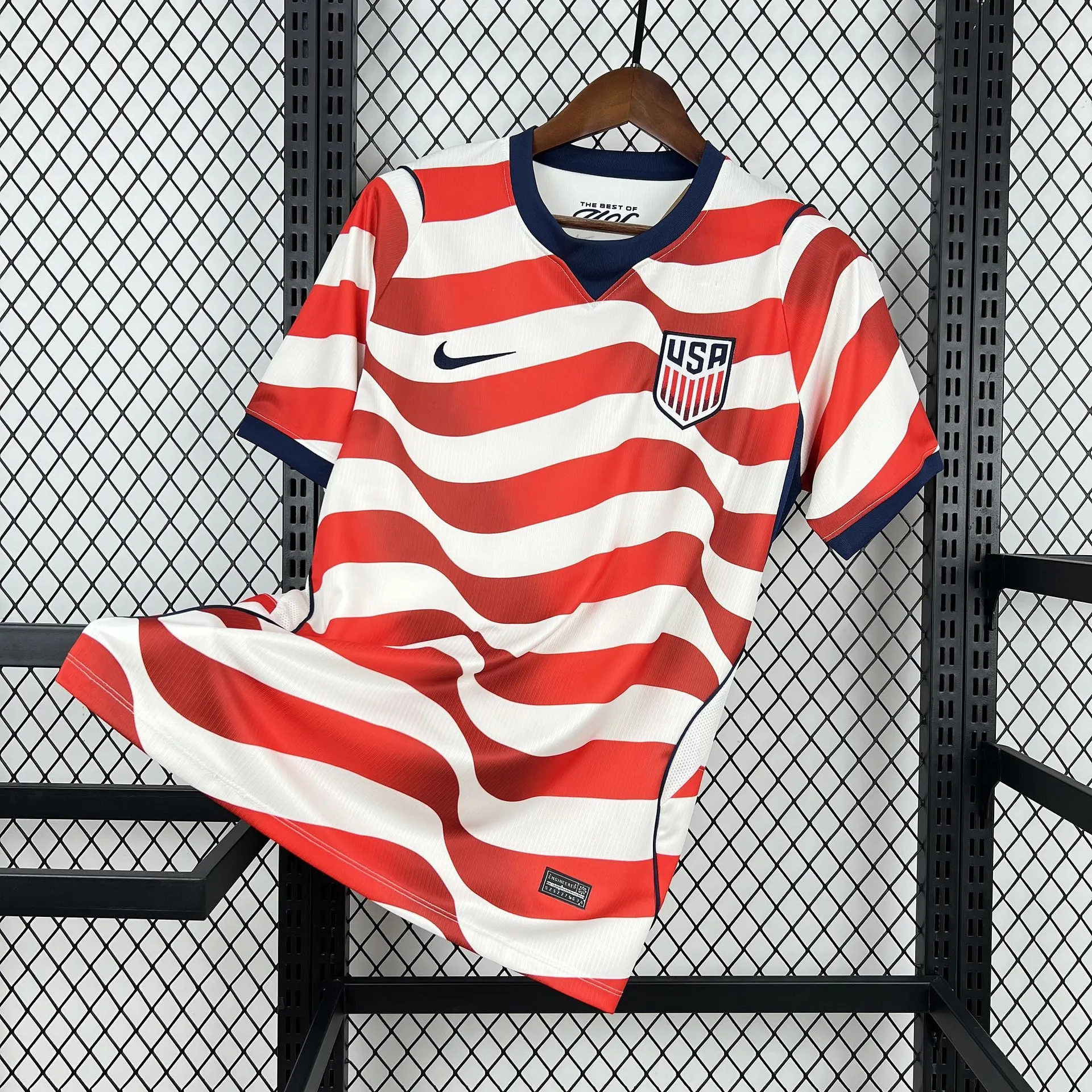 USA 2026 World Cup Home Football Shirt – Fan Version