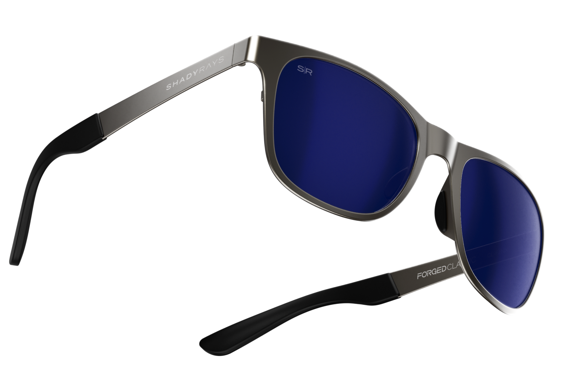 Metal Classic – Gunmetal Polarized
