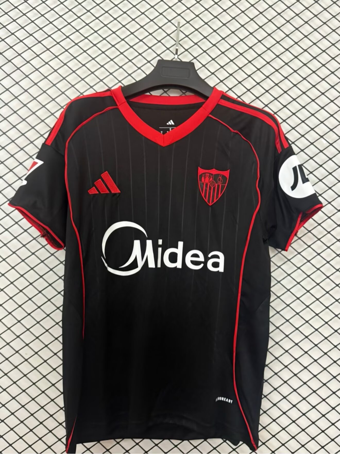 2025/2026 Sevilla Third Away Football Shirt 1:1 Thai Quality
