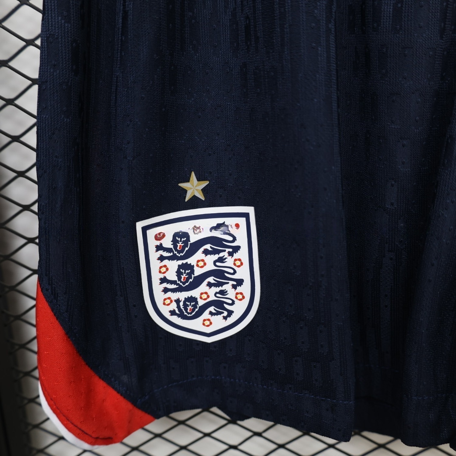 England 2026 Away Shorts - Player Version - UnitedFutballJersey