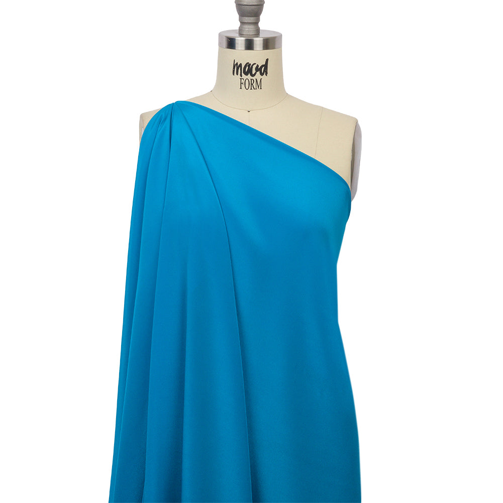 Silk Crepe de Chine - Directoire Blue - Premium Collection - Joann Fabrics