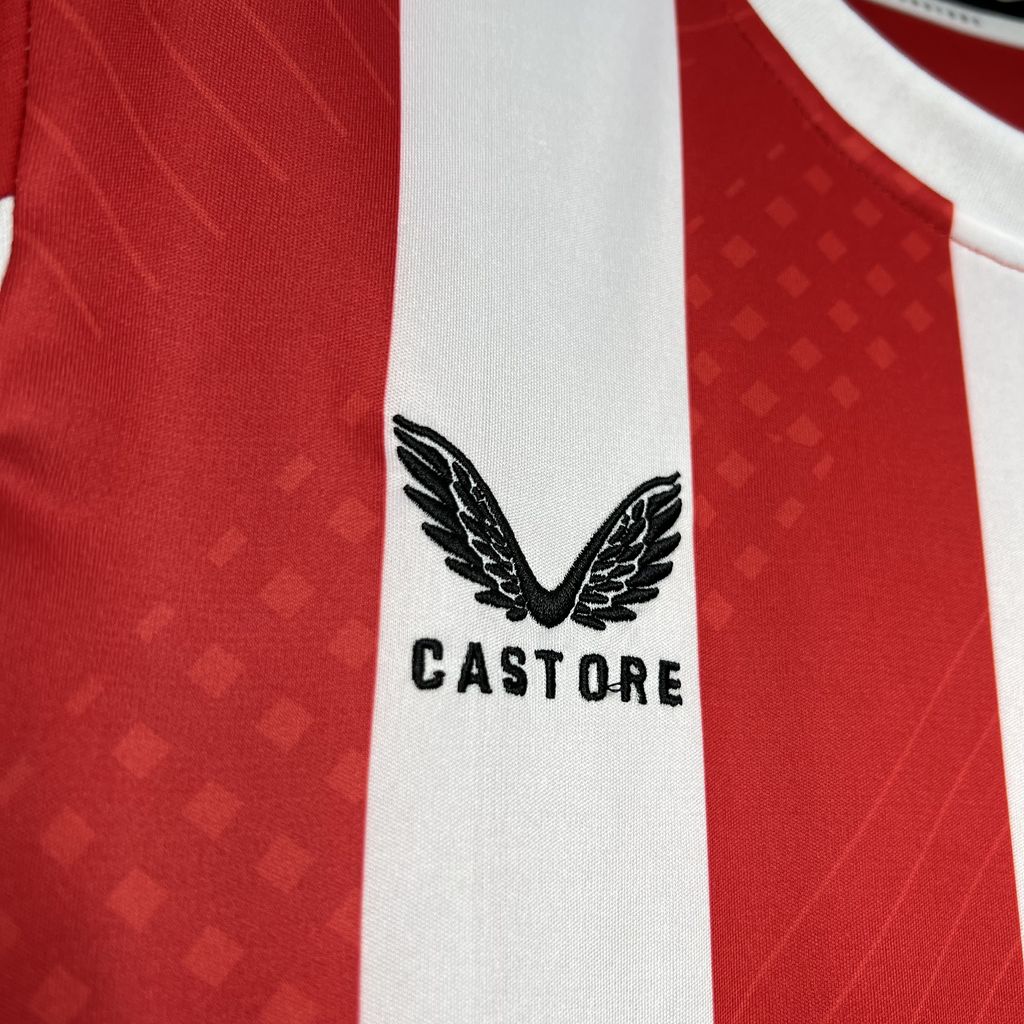 2024/2025 Athletic Bilbao Home Football Shirt 1:1 Thai Quality