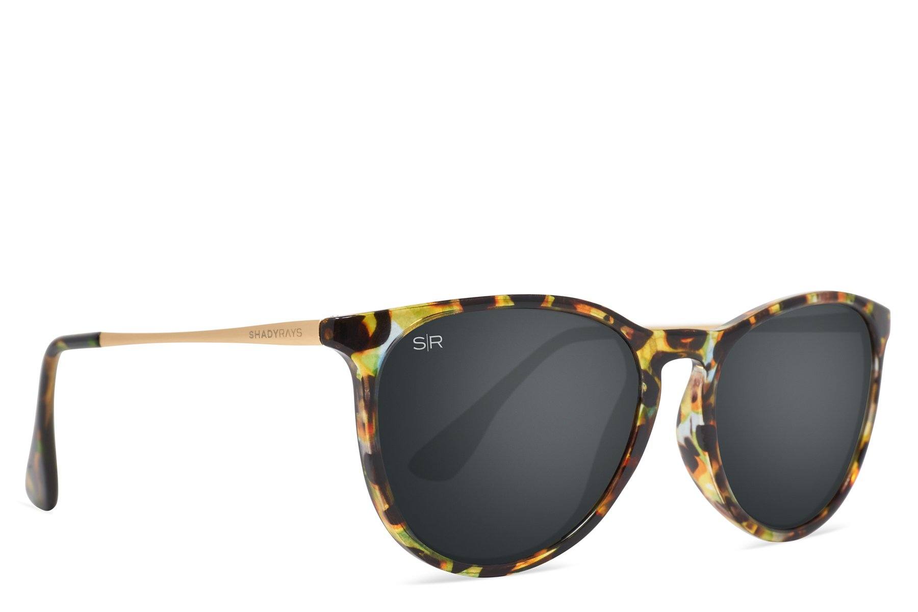 Allure – Mosaic Tortoise Polarized