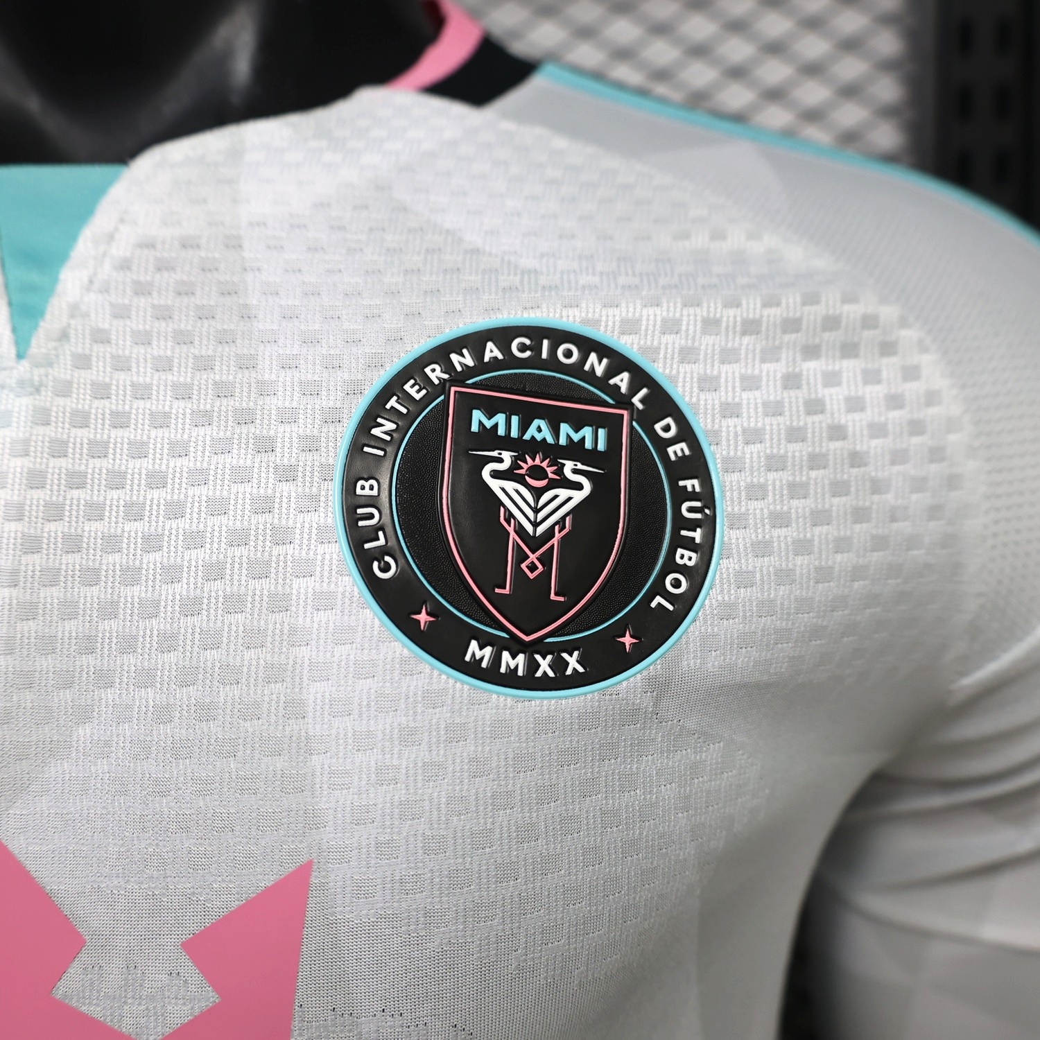 INT M.A.M 26-27 Third Long Sleeves Jersey - Player Version - UnitedFutballJersey