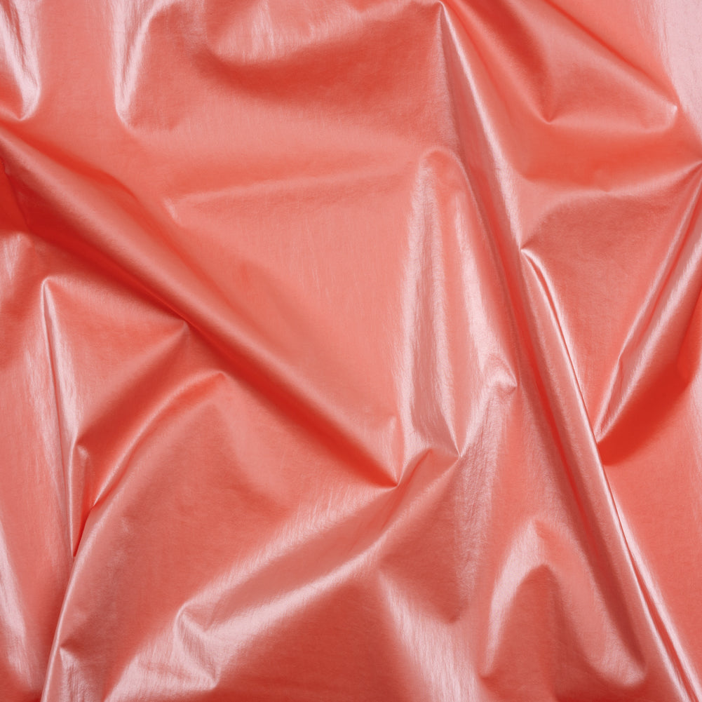 Faux Tyvek - Coral - Greta Collection - Joann Fabrics