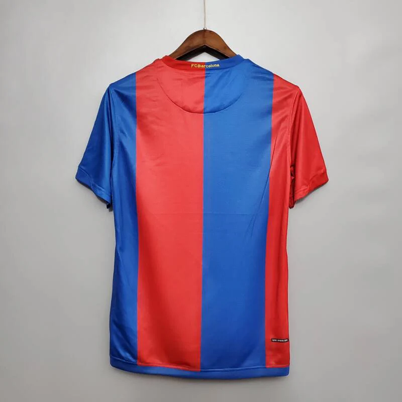 2006-2007 Retro Barcelona Home Jersey