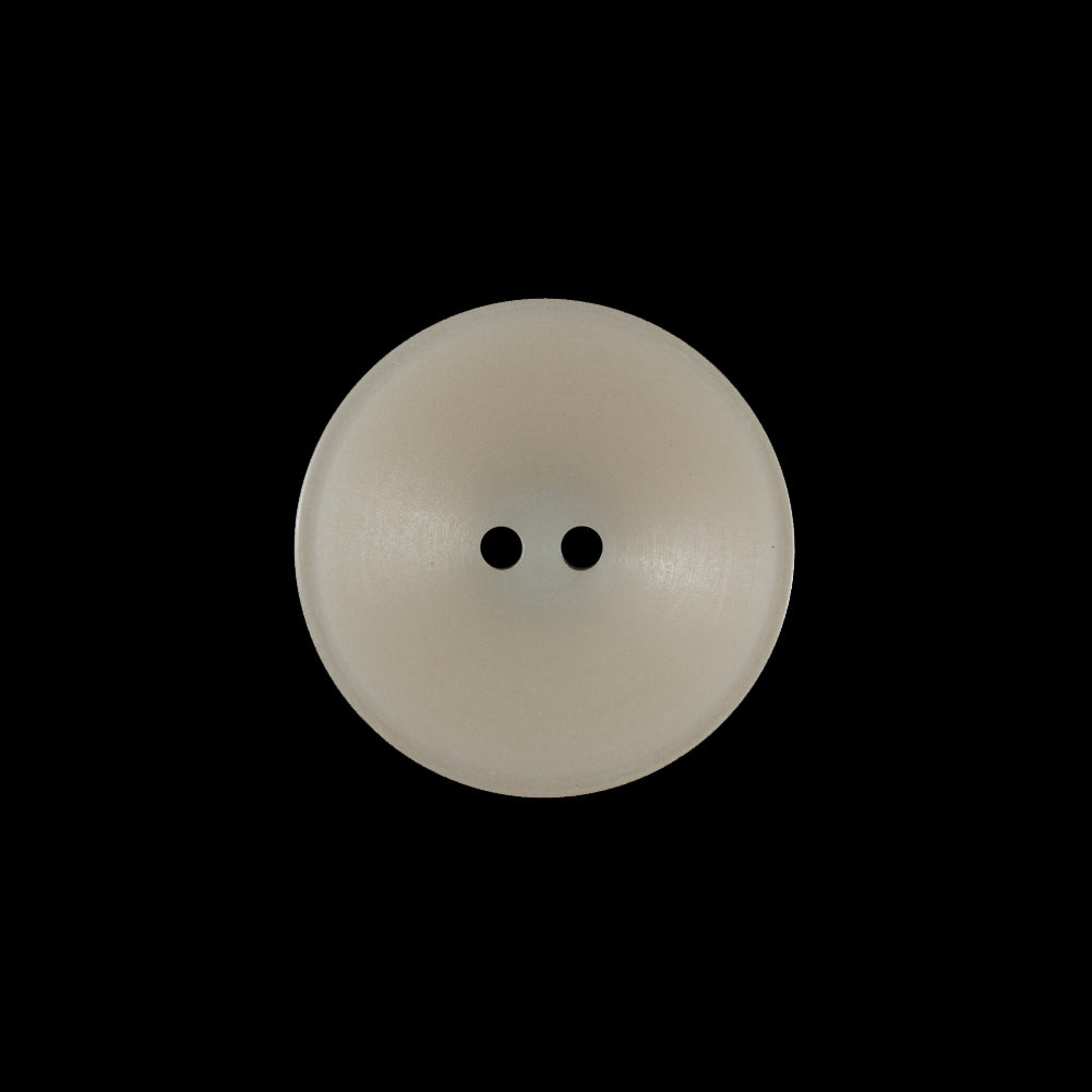 Beige Plastic 2-Hole Button - 32L/20mm - Joann Fabrics