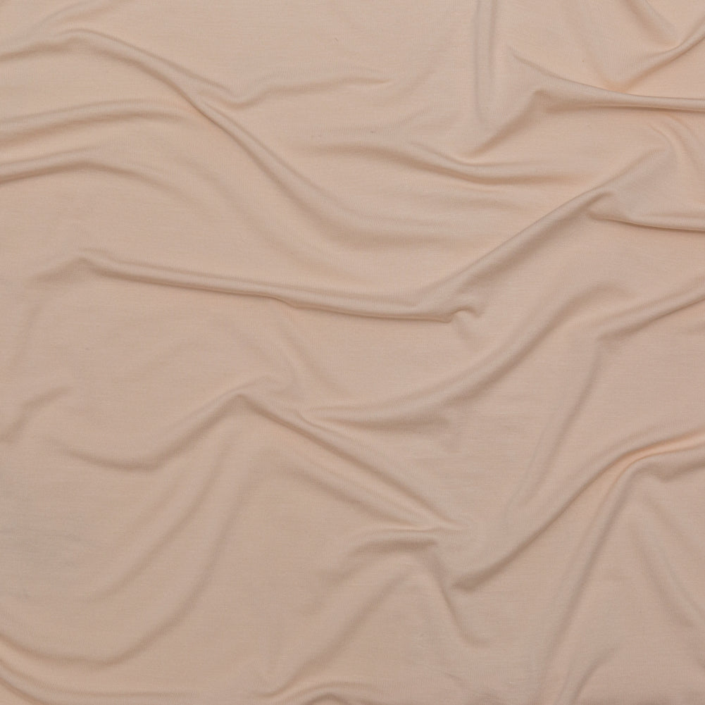 Vanilla Cream Stretch Rayon Jersey - Joann Fabrics