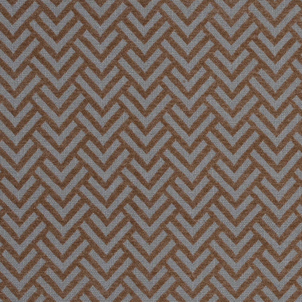 Dark Beige Chevron Upholstery Chenille - Joann Fabrics