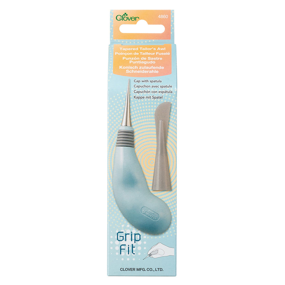 Clover Grip Fit Tapered Tailor's Awl - Joann Fabrics