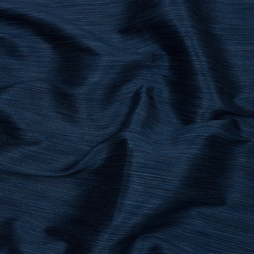 Recycled Polyester Bengaline - Riviera Striations - British Imported - Joann Fabrics