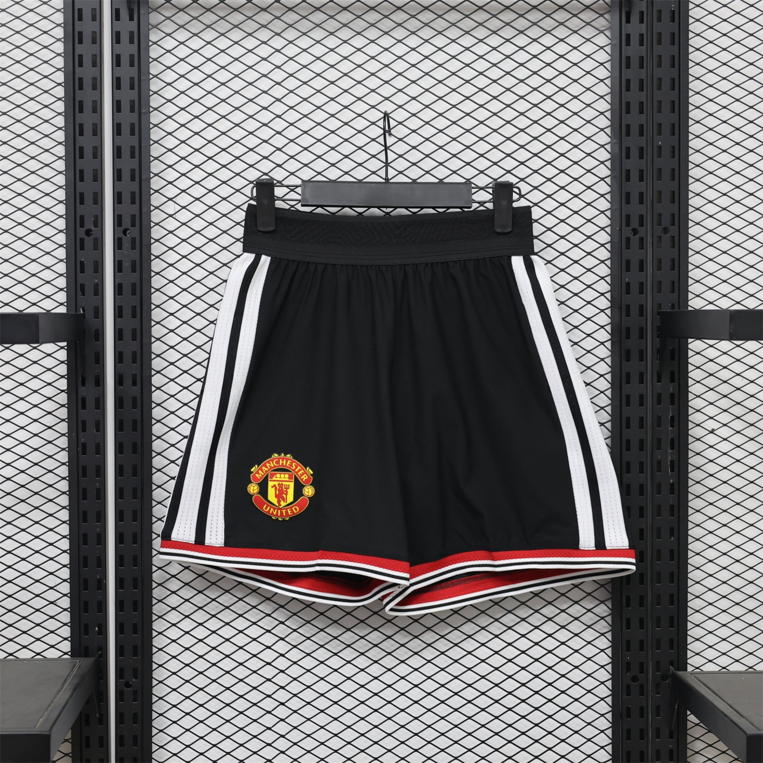 Manchester United 26-27 Away Shorts - Player Version - UnitedFutballJersey