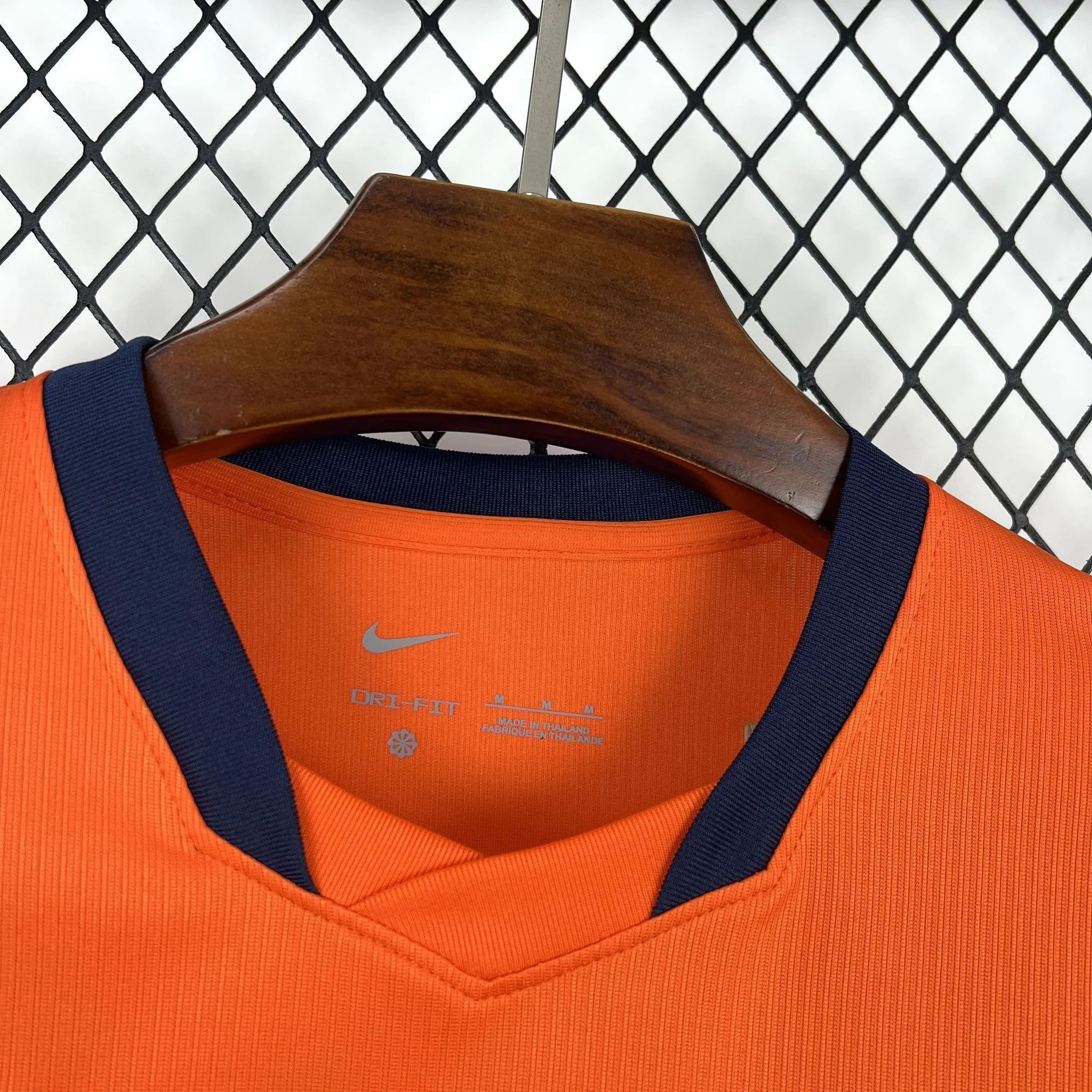 Netherlands 2026 World Cup Home Football Shirt – Fan Version