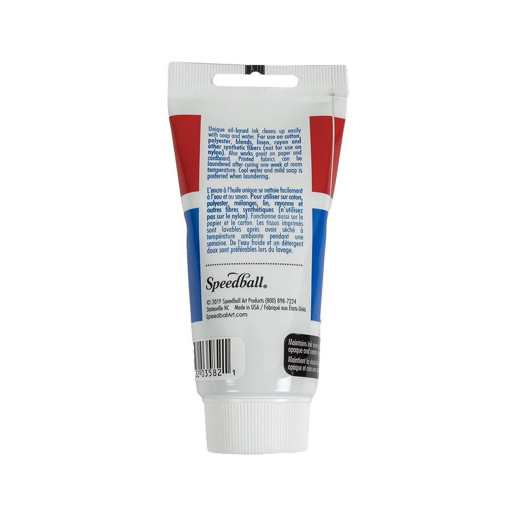 Speedball Transparent Extender Base Fabric Block Printing Ink - 2.5 fl oz - Joann Fabrics