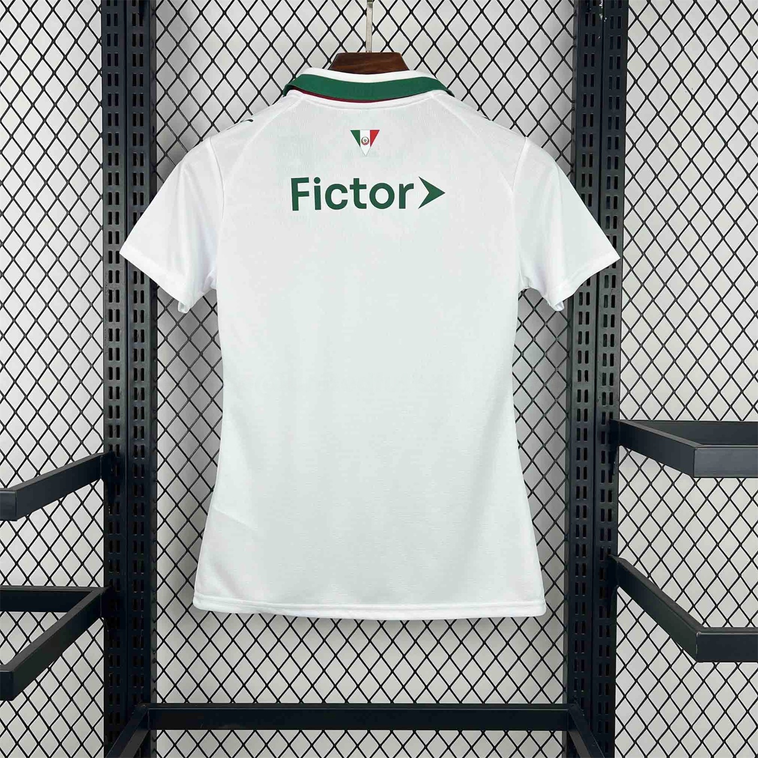 Women's Palmeiras 25-26 Away Jersey - UnitedFutballJersey
