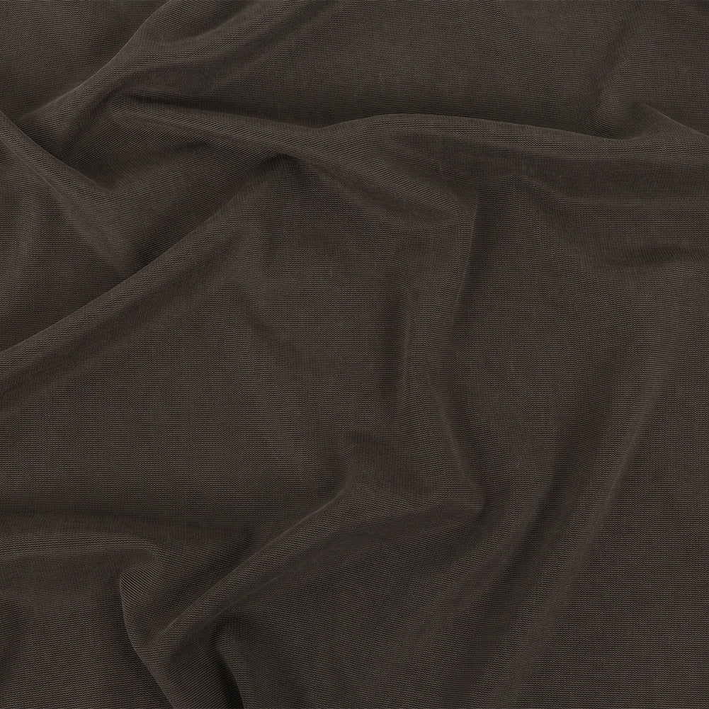 Italian Turkish Coffee Stretch Ponte Knit - Joann Fabrics