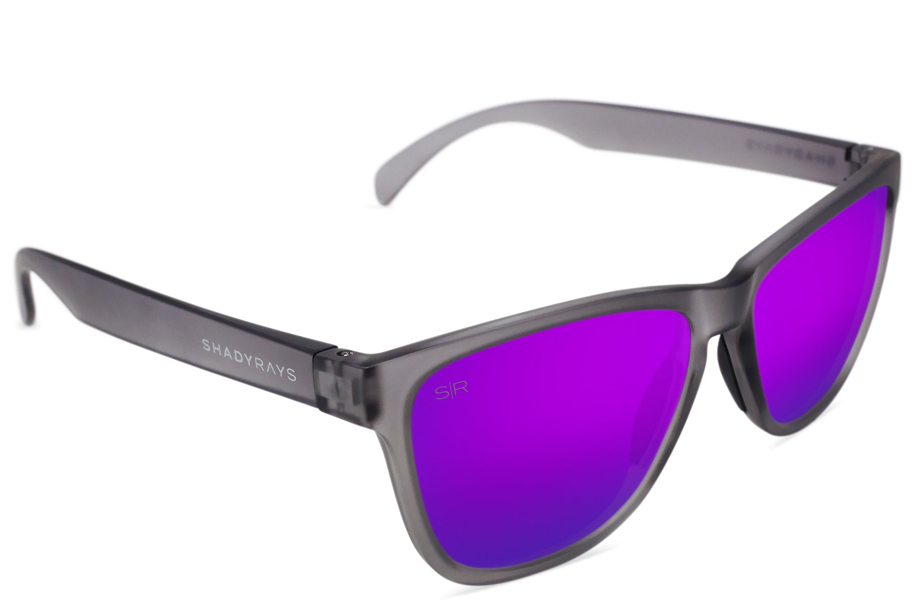 Cascade – Purple Smoke Polarized