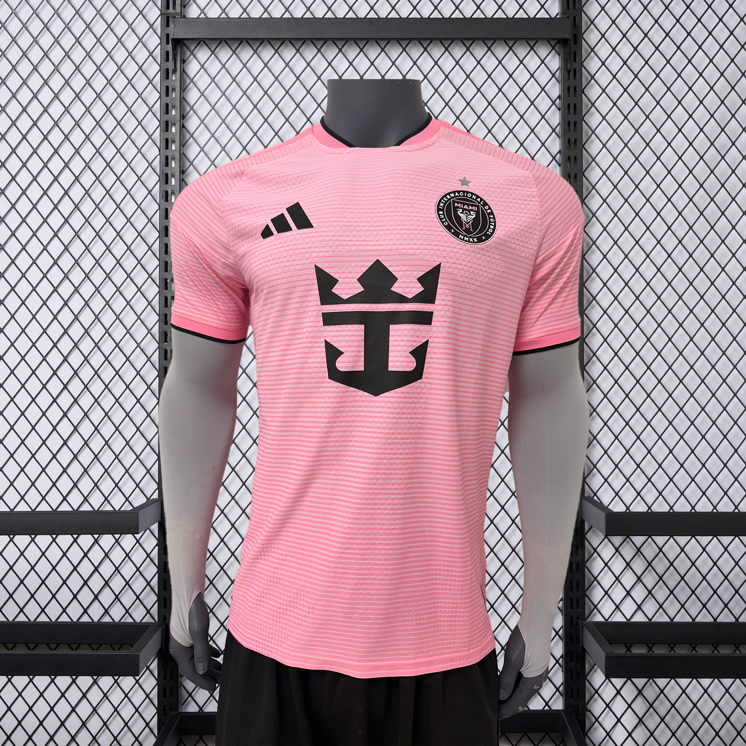 INT M.A.M 26-27 Home Jersey - Player Version - UnitedFutballJersey