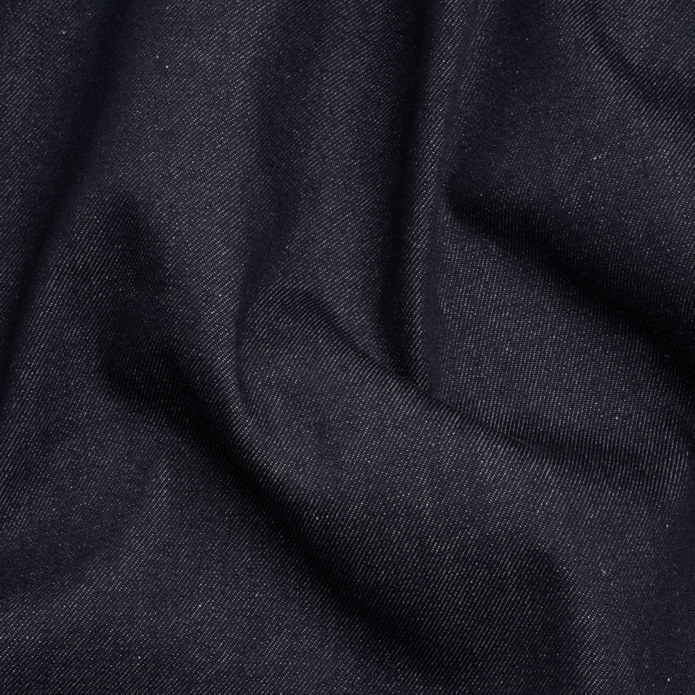 Famous Australian Designer Classic Indigo Cotton Denim - Joann Fabrics