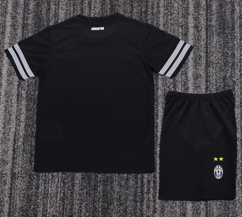 2012/2013 Retro Juventus Away Football Jersey 1:1 Thai quality Kids Size