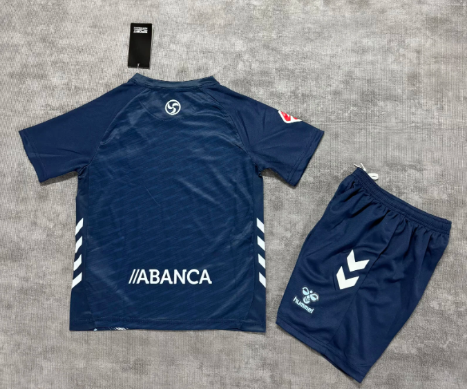2025/2026 Celta Vigo Away Football Shirt 1:1 Thai Quality Kids Size