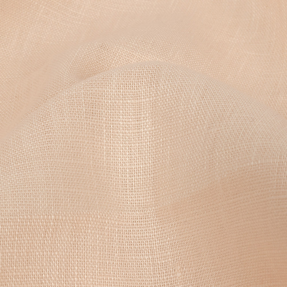 Famous Australian Designer Shell Plain Textured Linen Woven - Joann Fabrics